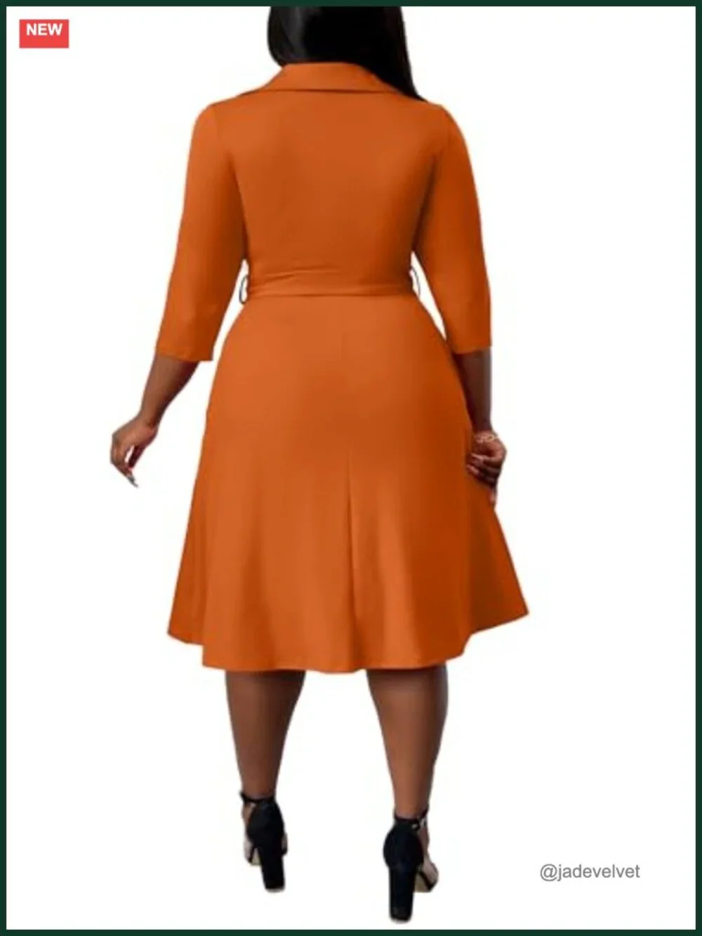 N/A flattering fit